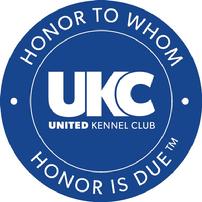 Cher Car Kennels competes in UKC dog events