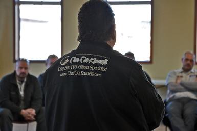 Dog Bite Prevention Training by Cher Car Kennels