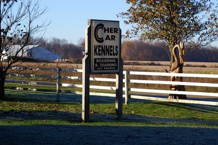Cher Car Kennels in St. Johns, Michigan