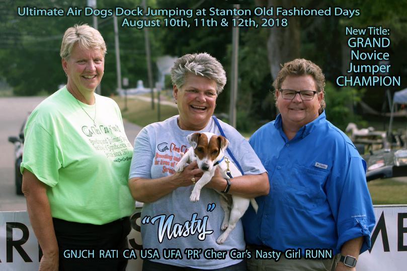 GNJCH RATI CA USA UFA PR Cher Cars Nasty Girl RUNN 